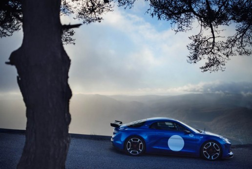 Alpine Vision concept