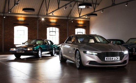 Aston Martin Lagonda Taraf