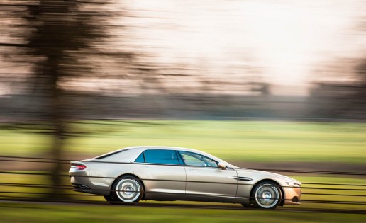 Aston Martin Lagonda Taraf