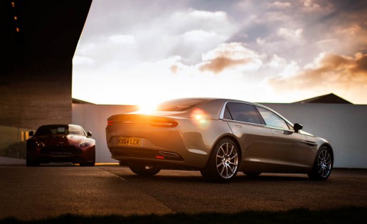 Aston Martin Lagonda Taraf