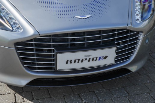 Aston Martin RapidE concept