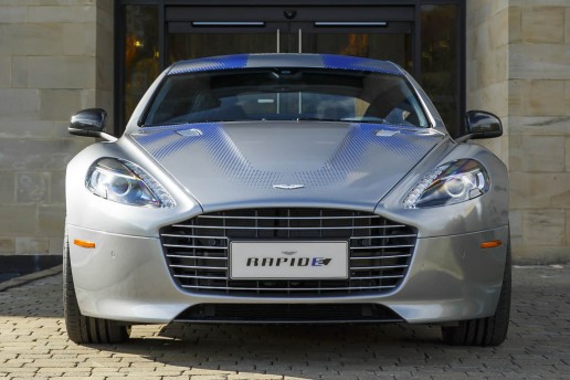 Aston Martin RapidE concept