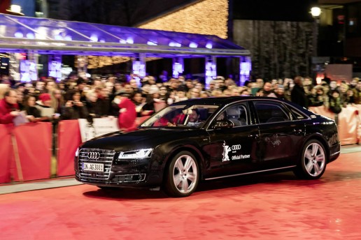 Audi at the Berlinale