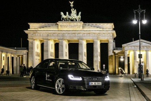 Audi at the Berlinale