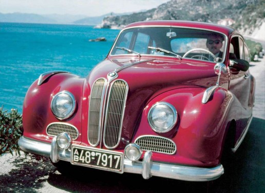 1952 BMW 501