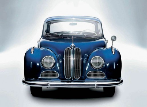 1952 BMW 501