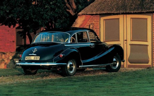 1952 BMW 501