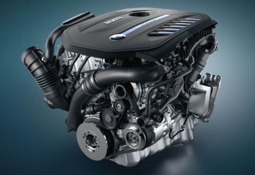 BMW B58 3.0 liter turbocharged engine