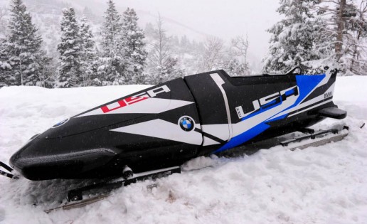 BMW Bobsled