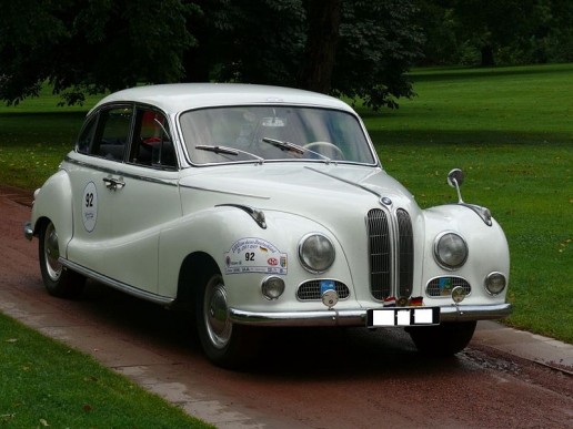  1954 BMW 502