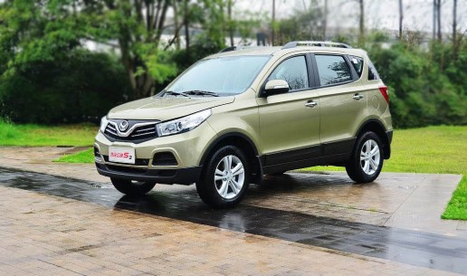 Baic Huansu S3