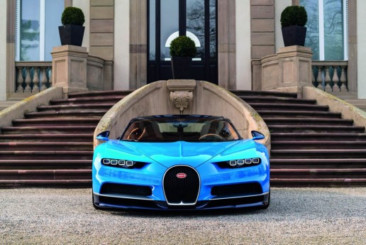 Bugatti Chiron