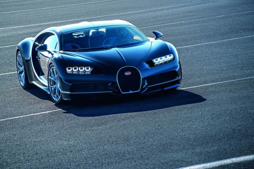 Bugatti Chiron