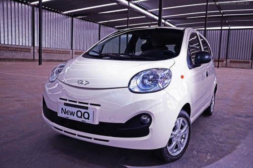 CHERY NEW QQ MVM 110S