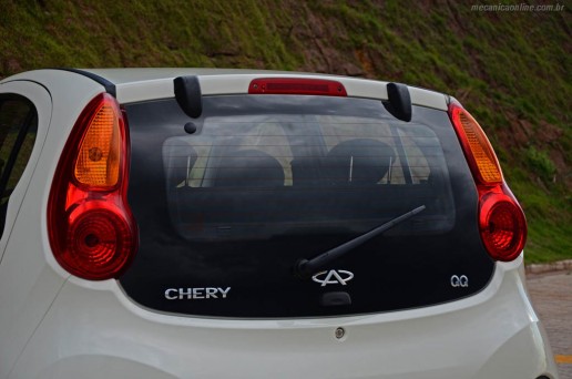 CHERY NEW QQ MVM 110S