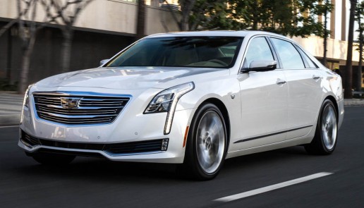 Cadillac CT6