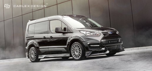 Carlex Design Ford Transit Connect