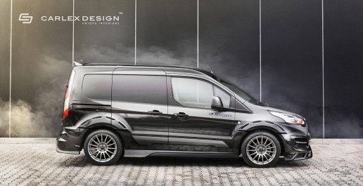 Carlex Design Ford Transit Connect