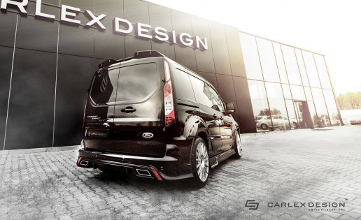 Carlex Design Ford Transit Connect