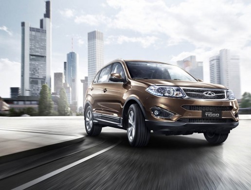 Chery Tiggo 5