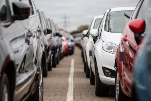 European car sales analysis Full Year 2015