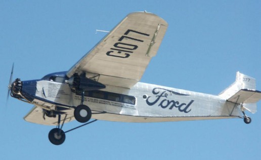 Ford Trimotor