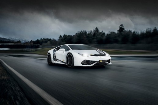 HURACAN O.CT TUNING