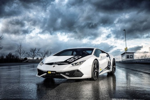 HURACAN O.CT TUNING