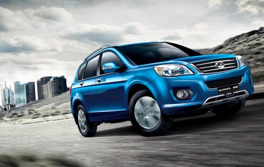 Haval H6