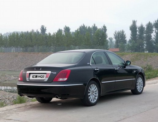 Hongqi HQ3