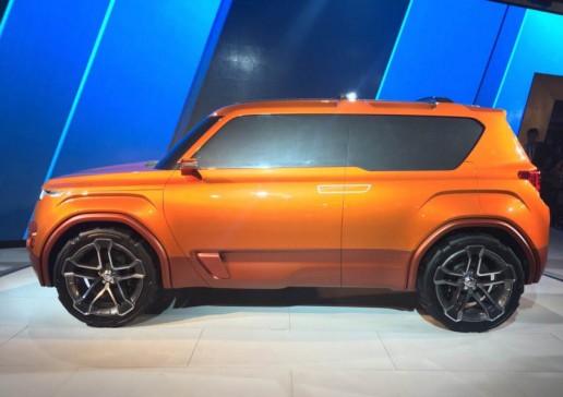 Hyundai Carlino SUV concept