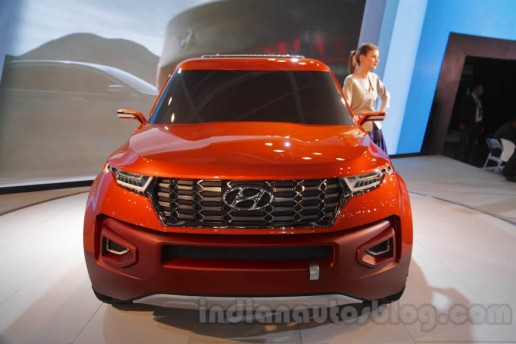 Hyundai Carlino SUV concept