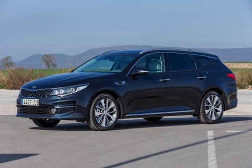 KIA Optima Sportswagon