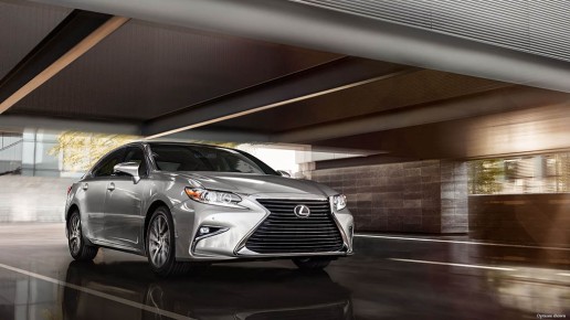 2016 Lexus ES 350