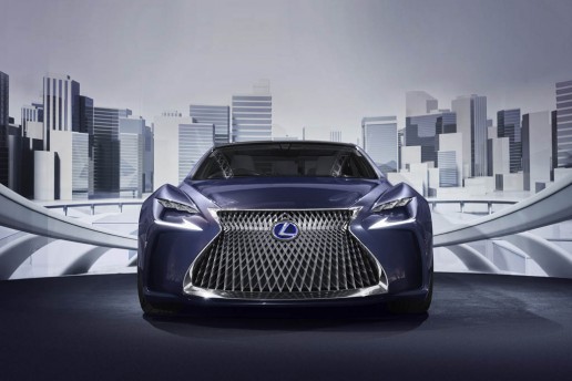 Lexus LF-FC concept