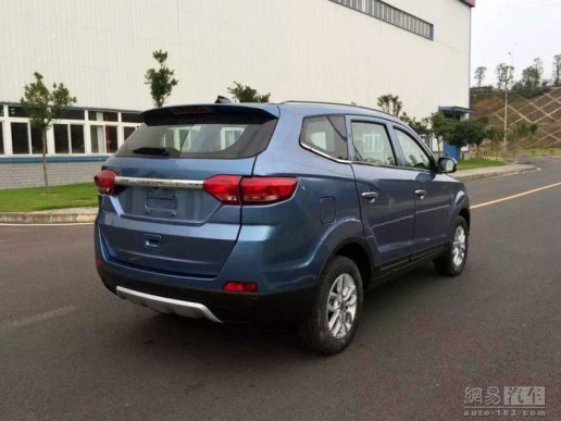 Lifan X70 Maiwei