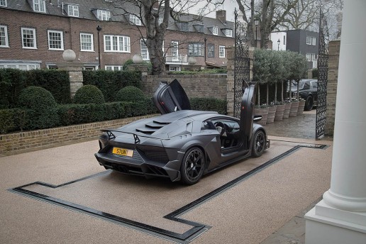 Mansory Aventador SV6