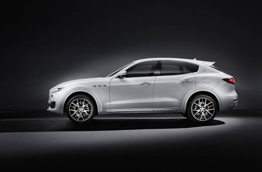 Maserati Levante 2017