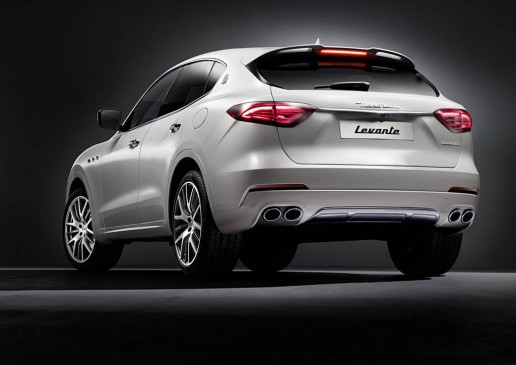 Maserati Levante 2017