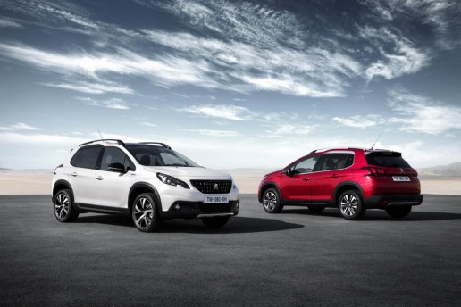 New Peugeot 2008 2017