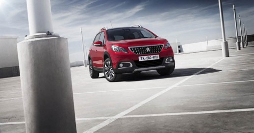 New Peugeot 2008 FL