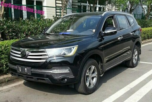 Lifan X80