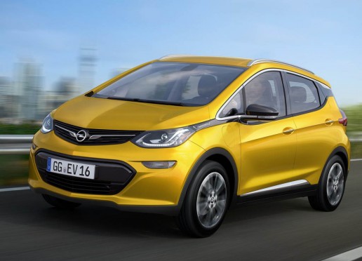 Opel Ampera-e 2017