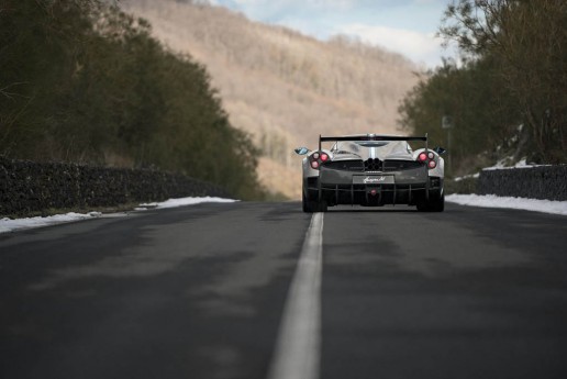 Pagani Huayra BC