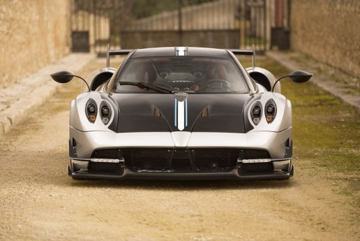 Pagani Huayra BC