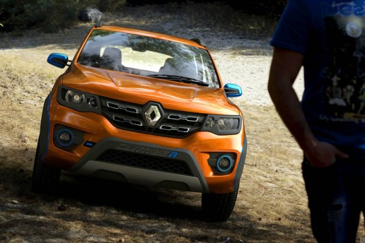 Renault KWID CLIMBER concept