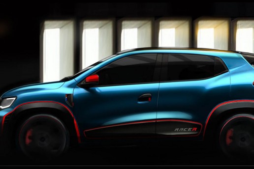 Renault KWID RACER concept