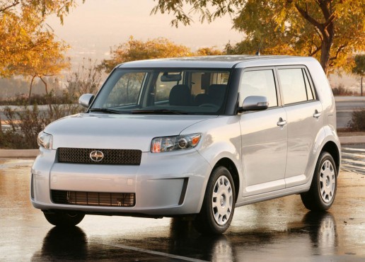 Scion xB 2008