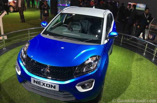 Tata Nexon