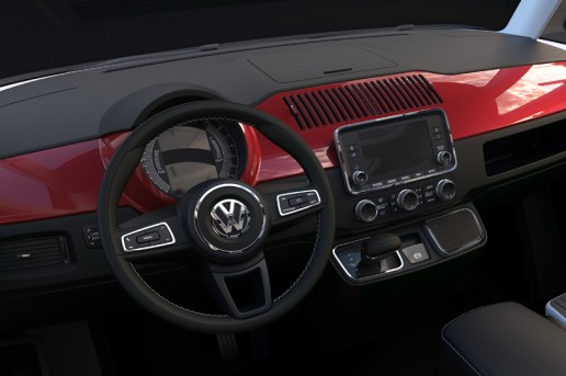 VW T1 Microbus Revival Concept